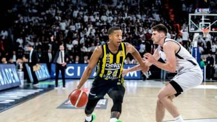 Fenerbahçe - Beşiktaş! CANLI