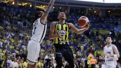 Fenerbahçe Beko - Beşiktaş Fibabanka | CANLI