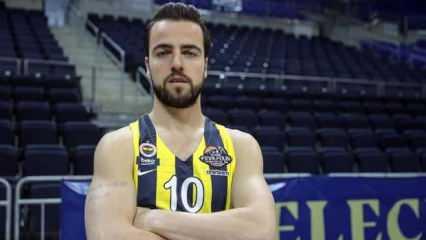 Fenerbahçe kaptanından Beşiktaş'a: Cevabı sahada verdik