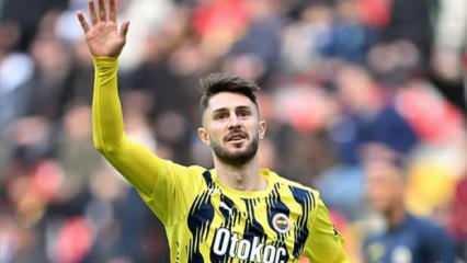 Fenerbahçe'nin yıldızına Arda Turan talip oldu