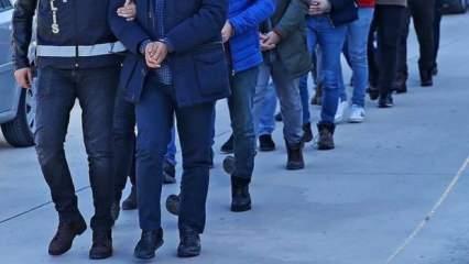 FETÖ'nün Kara Kuvvetleri mahrem yapılanması soruşturmasında 7 şüpheli gözaltına alındı