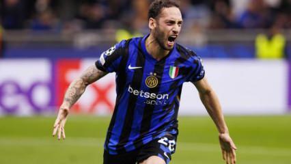 Hakan Çalhanoğlu transferinde son viraj: İstanbul'a gelmeye hazır