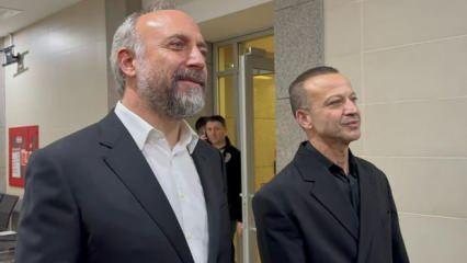 Halit Ergenç ve Rıza Kocaoğlu’nun hapis cezası aldıkları davada gerekçeli karar