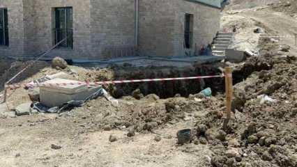 Hatay'da atık su alt yapı çalışmaları sırasında göçük: 2 işçi öldü