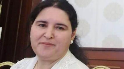 Havuza düşen kadın, 2 günlük yaşam savaşını kaybetti