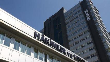 HSK Kararı Resmi Gazete’de