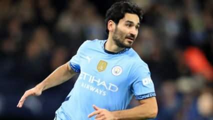 İlkay Gündoğan Süper Lig deviyle anlaştı: Guardiola onay verdi