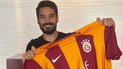 İlkay Gündoğan'da yeni gelişme: 'Bonservissiz Galatasaray'a imza atabilir'