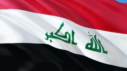 Irak Erbil’de patlama sesi duyuldu!