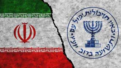 İran'da Mossad ajanı olmakla suçlanan 5 kişi gözaltına alındı