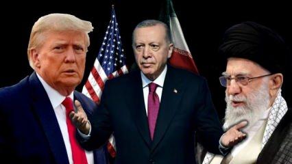 İran ve ABD'den son dakika Türkiye iddiası! Hamaney'e ulaşılamadı