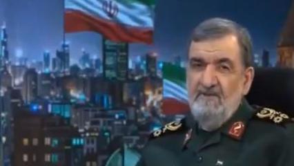 İranlı komutan Rızai savaşa devam edeceklerini duyurdu: Aşılmaz kubbeyi aştık...