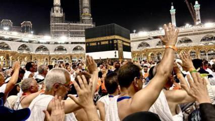 İranlı hacılar Suudi Arabistan'da mahsur kaldı