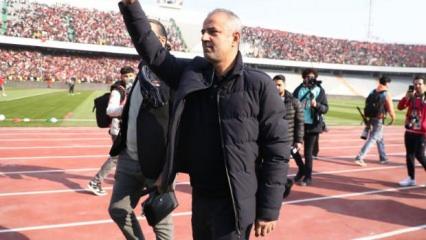 İsmail Kartal gözünü Süper Lig'e dikti: Görüşmeler olumlu ilerliyor