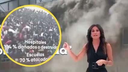 İspanyol sunucudan hastane ziyaretiyle algı yapmaya çalışan Netanyahu'ya olay sözler
