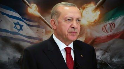 İsrail basınından endişe dolu analiz: Türkiye Orta Doğu'daki hedeflerine ulaşmamalı! 