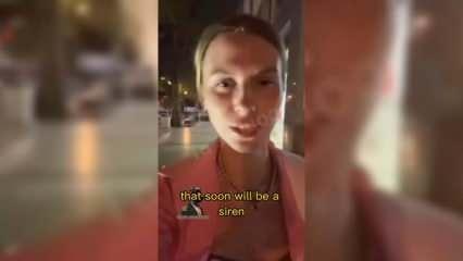 İsrail, İran saldırılarında Ukraynalıların sığınaklara girmesine izin vermedi