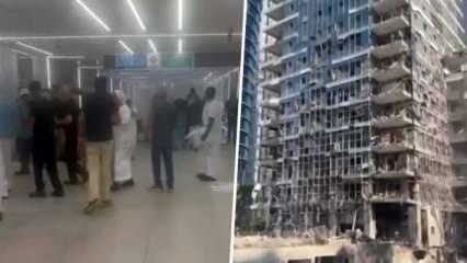 İsrail’e hastane şoku! Vurulan Soroka Hastanesi’yle ilgili gerçekler ortaya çıktı