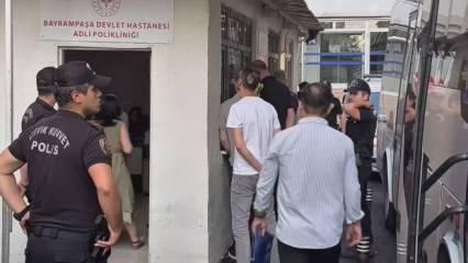 İstanbul'da 'bıçak parası' soruşturması: Aralarında profesör ve doçentler de var...