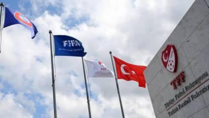 Yazışmalar ortaya çıkmıştı! PFDK'da toplu istifa kararı