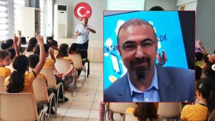 Karne günü tüm okulu yasa boğan olay: Öğretmen hayatını kaybetti