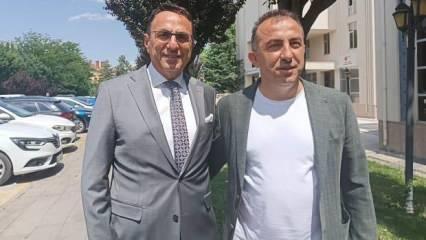 Konyaspor’da Recep Uçar ile yola devam kararı alındı
