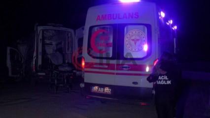 Korkunç son:  Elindeki silahı ateş alınca kendini vurdu