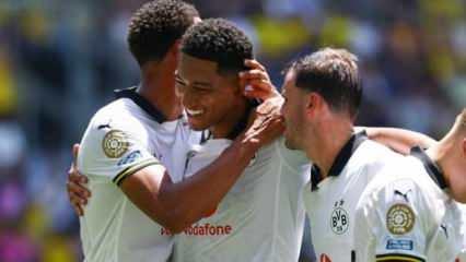 Kulüpler Dünya Kupası'nda gol düellosu! 4-3 kazandılar