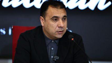 Küme düşmüşlerdi: Başkan yeni yönetime 'başarılar' dileyip çekildi