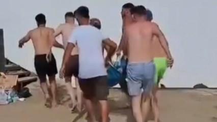 Kuşadası'nda boğulma vakası! 2 kişi öldü