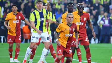 Liste güncellendi! İşte Süper Lig'in en değerli futbolcusu