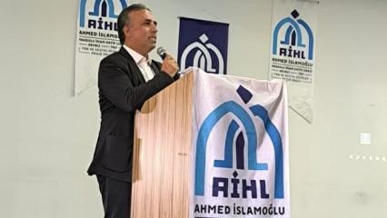 Mahmut Bıyıklı: Âşık Seyrânî Türkiye’nin ortak değeridir!