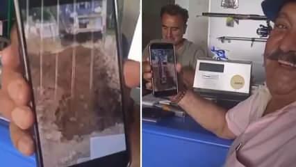Memleketine ziyaret gelip kendisi için mezar kazdıran adam 1 gün sonra öldü