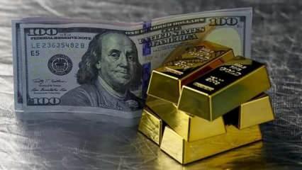 Merkez bankalarından altın ve dolar planı!