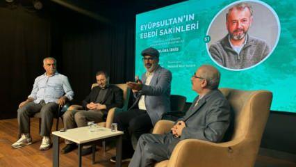 Mevlana İdris, vefatının 3. yılında anıldı