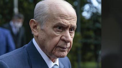MHP lideri Bahçeli açıkladı! İsrail’in siyasi ve stratejik amacı... 