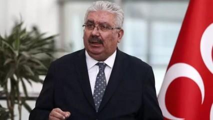 MHP'den son dakika İsrail mesajı: Türkiye adaletsiz düzene karşı duracak!