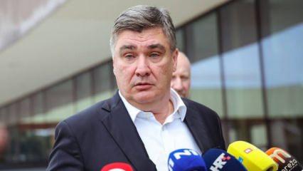 Milanovic'ten sert sözler! "İsrail, bir suç çetesi tarafından yönetiliyor"