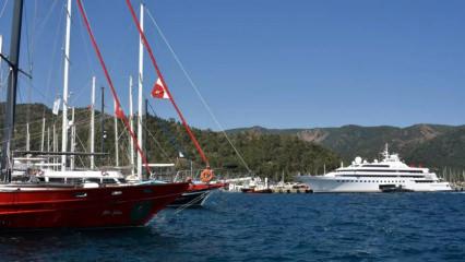 Milyarderler Muğla’ya demirledi İçinde hastane olanı bile var