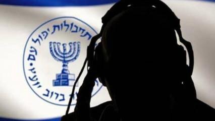MOSSAD'a Türkiye şoku! Düğmeye basıldı! Darbe indirildi