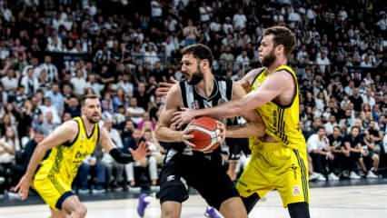 Nefes kesen seride 4'üncü maç! Beşiktaş, Fenerbahçe'ye bileniyor