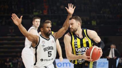 Parkede derbi ateşi! Yayın şifresiz! Peki Fenerbahçe - Beşiktaş maçı kaçta?