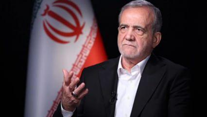Pezeşkiyan ABD'yi uyardı: Daha sert karşılık veririz!