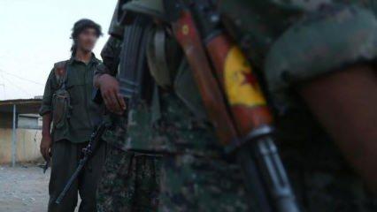 PKK/YPG'den skandal adım! Suriye'den uyarı
