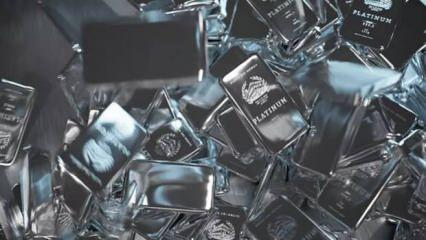 Platin fiyatı yaklaşık 11 yılın zirvesinde