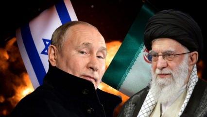 Putin'den son dakika Hamaney duyurusu! İsrail'e çok net mesaj! Resmen ilan etti