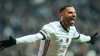 Quaresma'dan Beşiktaş'a transfer tavsiyesi! 95 milyon Euro ödenen yıldızı önerdi