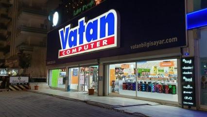 Rekabet Kurulundan Vatan Bilgisayar'a, 21 milyon lira ceza