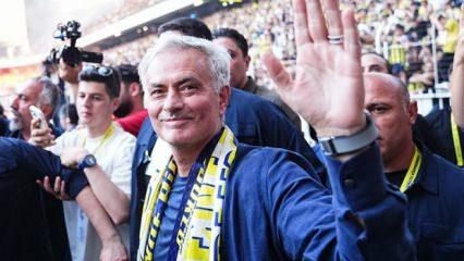 Resmi teklif iletildi! Jose Mourinho'nun gözdesinin imzası an meselesi