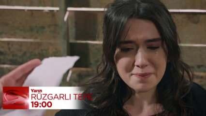 Rüzgarlı Tepe'de Songül kötülüklerine bir yenisini daha ekledi! Zeynep’i hapsediyor